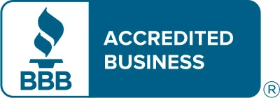 Better Business Bureau accredited for over 10 years